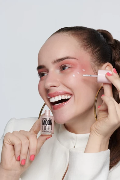 Moonlight Highlighter - Aydınlatıcı 100 - Resim 4