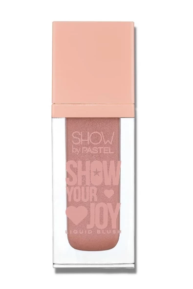 Pastel Show Your Joy Liquid Allık 51 ürün görseli 1