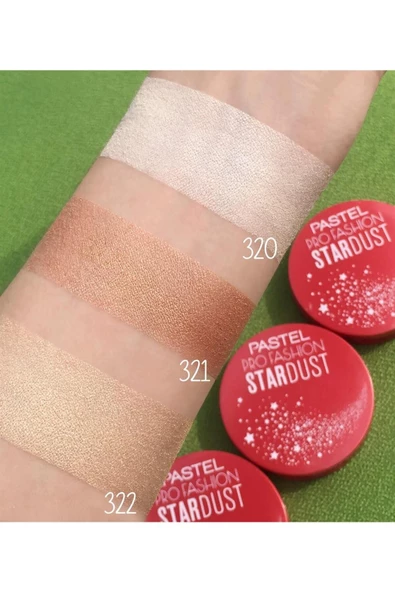 Profashion Stardust Highlighter 321 Aydınlatıcı - Resim 2