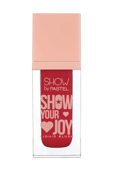 Pastel Show Your Joy Liquid Allık 52 ürün görseli 1