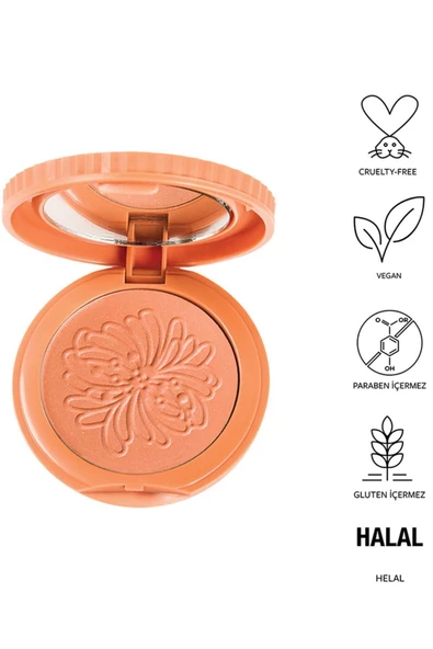 Spring Blush-on 15 Allık - Resim 2