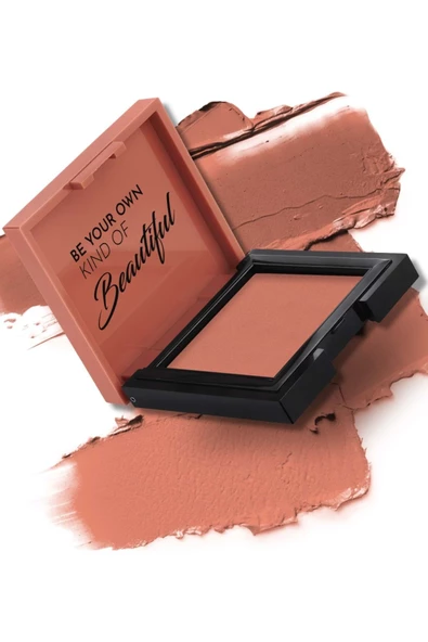 Cream Blush - Krem Allık 42 Rosery - Resim 6