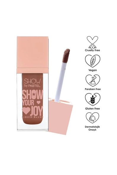 Show Your Joy Likit Allık 54 - Resim 3