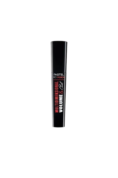 Profashion Multidimensional Volume & Curl Black Maskara - Resim 4