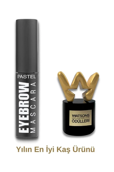 Eyebrow Mascara - Kaş Maskarası 24 Deep Brown ürün görseli 1