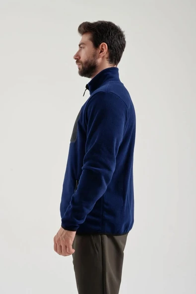 Exuma 2312003-410 Erkek Softshell Mont - Resim 4