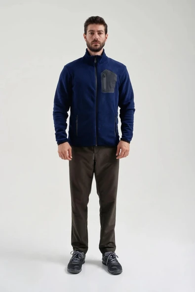 Exuma 2312003-410 Erkek Softshell Mont ürün görseli 1