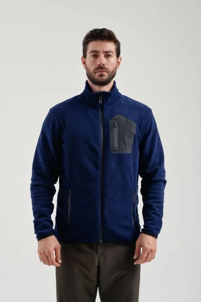 Exuma 2312003-410 Erkek Softshell Mont - Resim 3