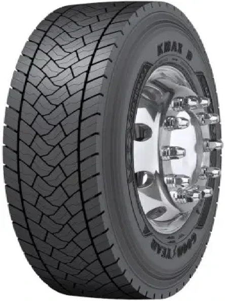 Goodyear 315/45R22.5  Kmax D  Çeker Lastiği (Üretim Yılı: 2019) ürün görseli 1