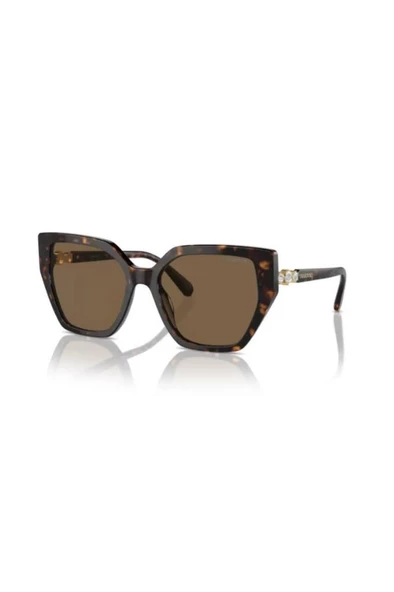 SWAROVSKI SK 6016 COL 100273 56-18-140 KADIN GÜNEŞ GÖZLÜĞÜ ürün görseli 1