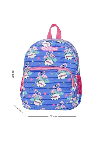 Lüx Anaokul Çantası (flamingo) ürün görseli 1
