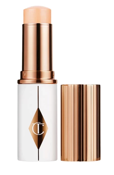 Charlotte Tilbury Unreal Skin Sheer Glow Tint 4 Fair - Nemlendirici Stick fondöten 8 ml ürün görseli 1