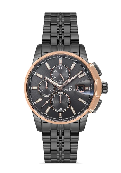 Momentus Men's Time Master SM385N-05SR - Resim 3