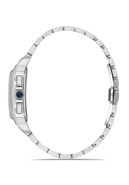 Momentus Men's Time Master TM348S-04SS - Resim 4