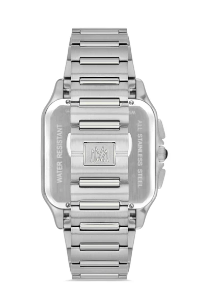 Momentus Men's Time Master TM348S-11SS - Resim 2
