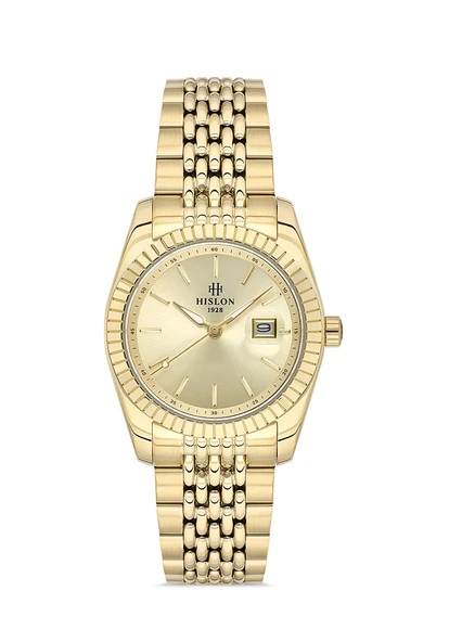 Hislon Women's Classic Queen QL145G-08SG ürün görseli 1