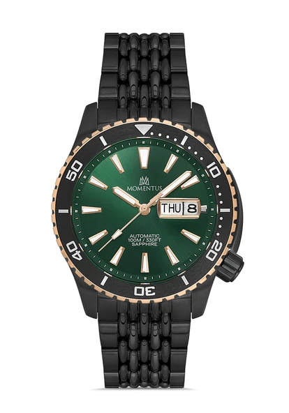 Momentus Men's Mecha Masters TM351B-15SR ürün görseli 1