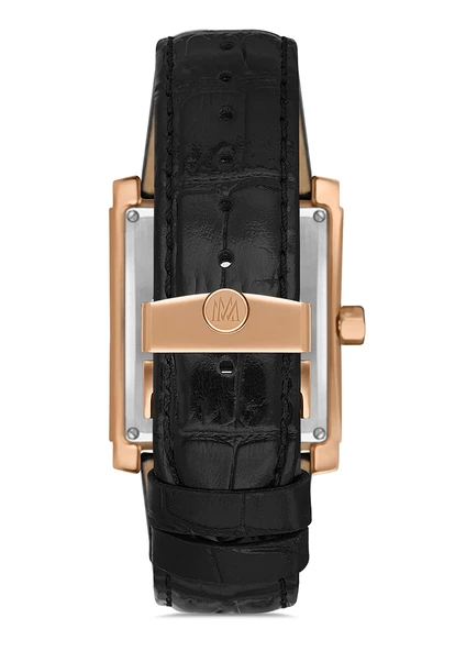 Momentus Men's Mecha Masters TM333R-04BR ürün görseli 1