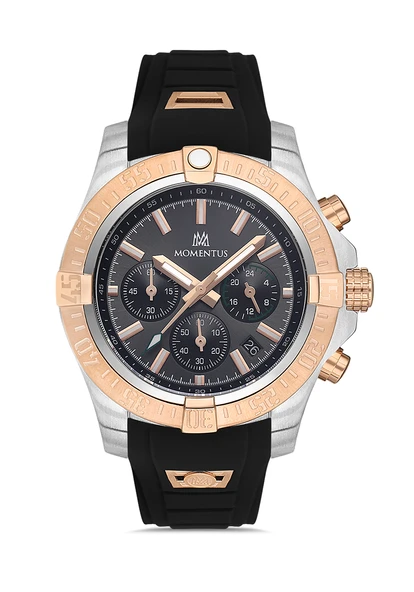 Momentus Men's Sport Master SM365T-05BR ürün görseli 1