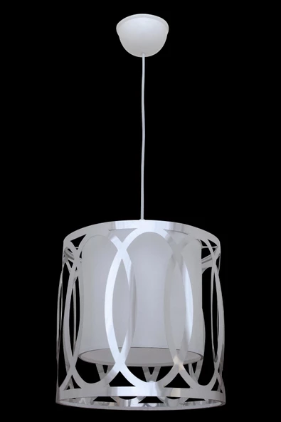D-light Çay Tekli Avize - Resim 3