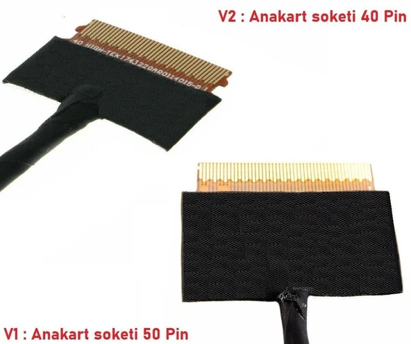 MSI CX62 Notebook Lcd Cable / Ver.2 ürün görseli 1