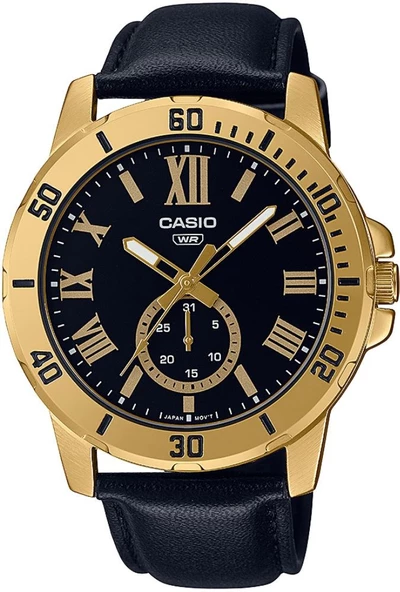 CASIO MTP-VD200GL-1BUDF ERKEK KOL SAATİ ürün görseli 1