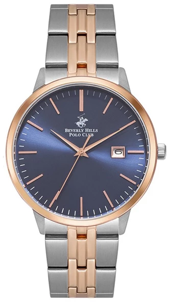 BEVERLY HILLS POLO CLUB BP3040X.590 ERKEK KOL SAATİ ürün görseli 1