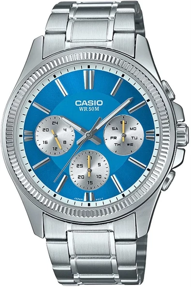 CASIO MTP-1375D-2A2VDF ERKEK KOL SAATİ ürün görseli 1