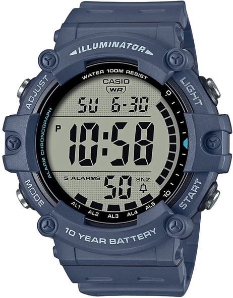 CASIO AE-1500WH-2AVDF ERKEK KOL SAATİ ürün görseli 1