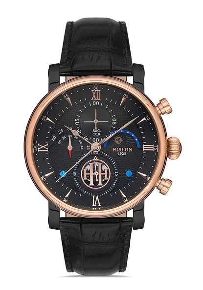 HISLON TM105T-04BR ERKEK KOL SAATİ ürün görseli 1