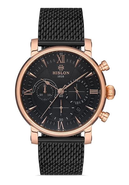 HISLON MS105T-04SR ERKEK KOL SAATİ ürün görseli 1