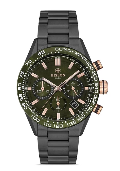 HISLON MS107N-15SR ERKEK KOL SAATİ ürün görseli 1