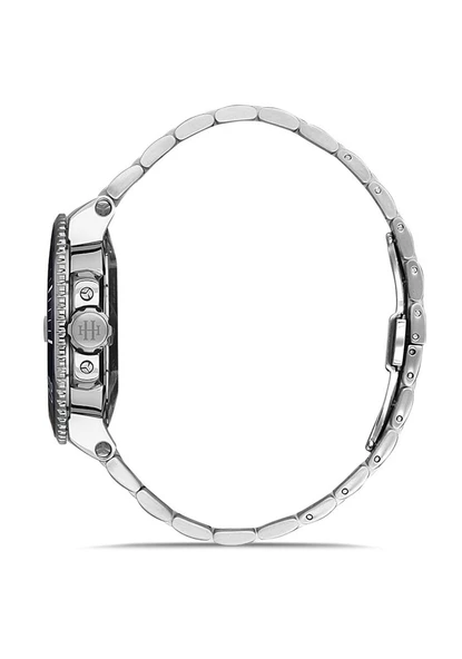 HISLON SD137T-15SS ERKEK KOL SAATİ - Resim 2