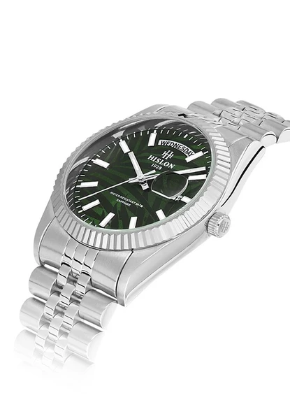 HISLON QL126S-15SS KADIN KOL SAATİ - Resim 4