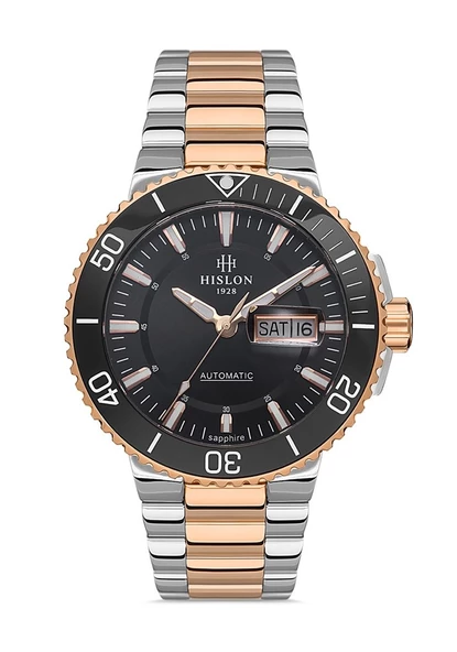 HISLON SD137T-04SR ERKEK KOL SAATİ ürün görseli 1