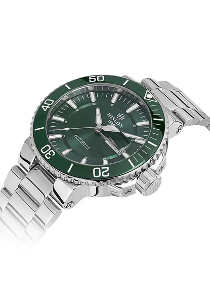 HISLON SD137T-15SS ERKEK KOL SAATİ - Resim 4