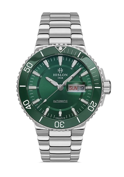 HISLON SD137T-15SS ERKEK KOL SAATİ ürün görseli 1