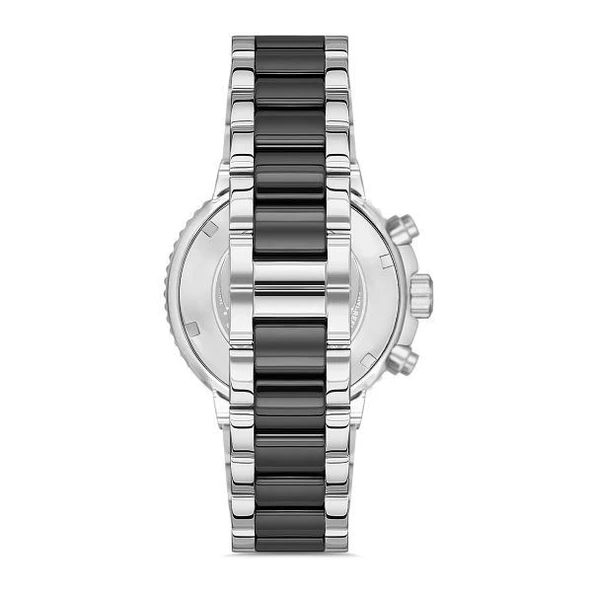 HISLON MS147T-04SB ERKEK KOL SAATİ - Resim 3
