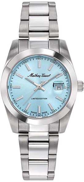 MATHEY-TISSOT D451BU KADIN KOL SAATİ ürün görseli 1