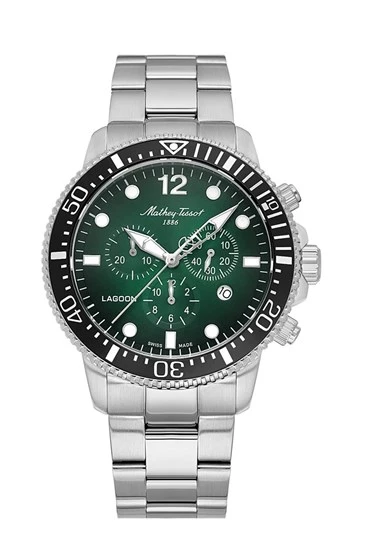 MATHEY-TISSOT H123CHAV ERKEK KOL SAATİ ürün görseli 1