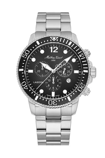 MATHEY-TISSOT H123CHAN ERKEK KOL SAATİ ürün görseli 1