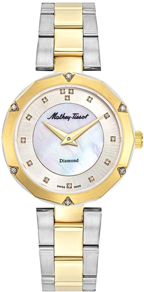 MATHEY-TISSOT D1087BQYI KADIN KOL SAATİ ürün görseli 1