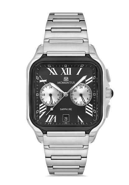 MOMENTUS TM348T-04SS ERKEK KOL SAATİ ürün görseli 1