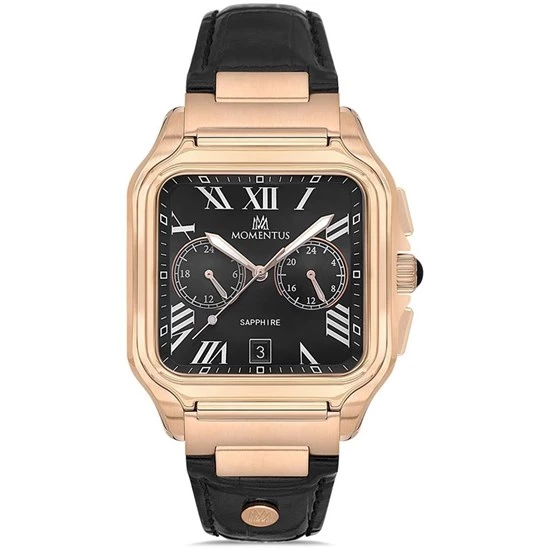 MOMENTUS TM348R-04BR ERKEK KOL SAATİ ürün görseli 1