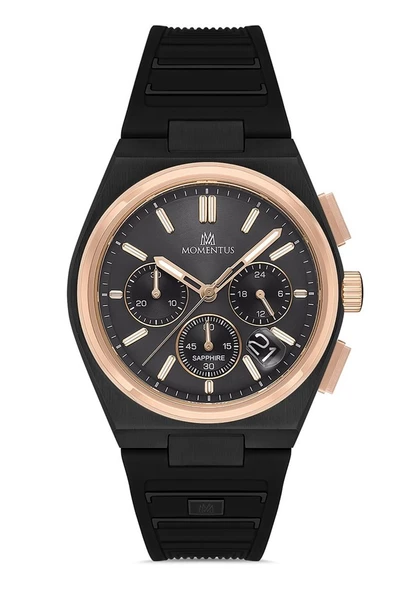 MOMENTUS TM345B-04BR ERKEK KOL SAATİ ürün görseli 1