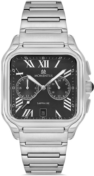 MOMENTUS TM348S-04SS ERKEK KOL SAATİ ürün görseli 1