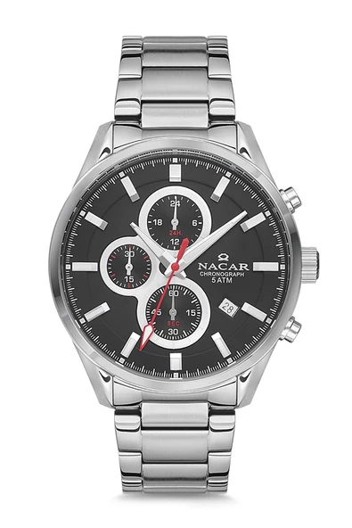 NACAR NC34-290733-ABM ERKEK KOL SAATİ ürün görseli 1