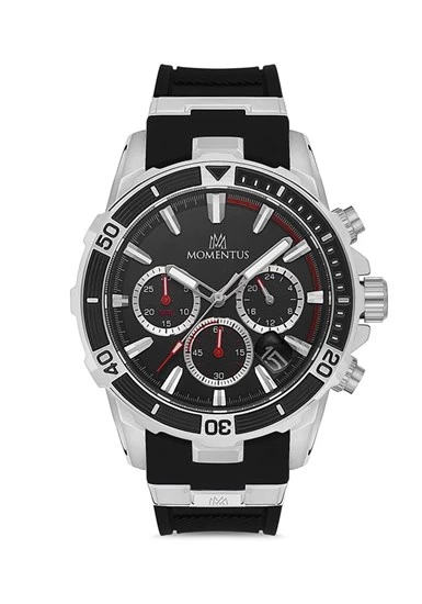 MOMENTUS SM357T-04BB ERKEK KOL SAATİ ürün görseli 1