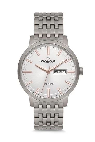 NACAR NC34-250236-TSM ERKEK KOL SAATİ ürün görseli 1