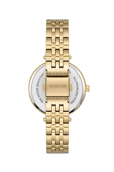 NACAR NC34-39B324-DSM KADIN KOL SAATİ - Resim 3